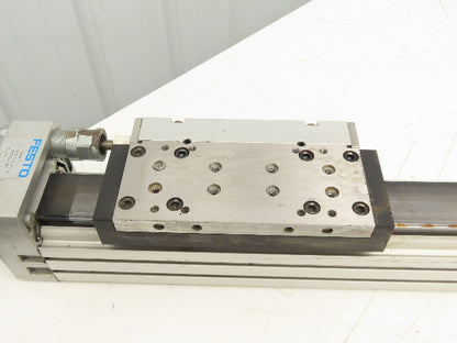 Festo DGC-40-1300-KF-PPV-A Pneumatic Linear Drive Slide Bearing 1300mm Stroke