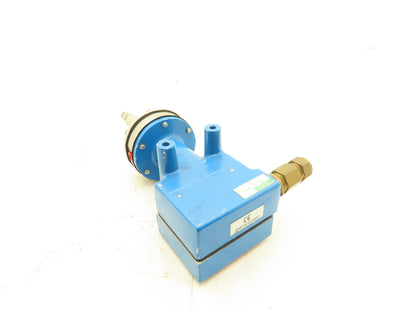 Sirco ATEX EX4000 ATEX EX4000 Pressure Switch 250V 5A 10-100 Range .7-7 BAR