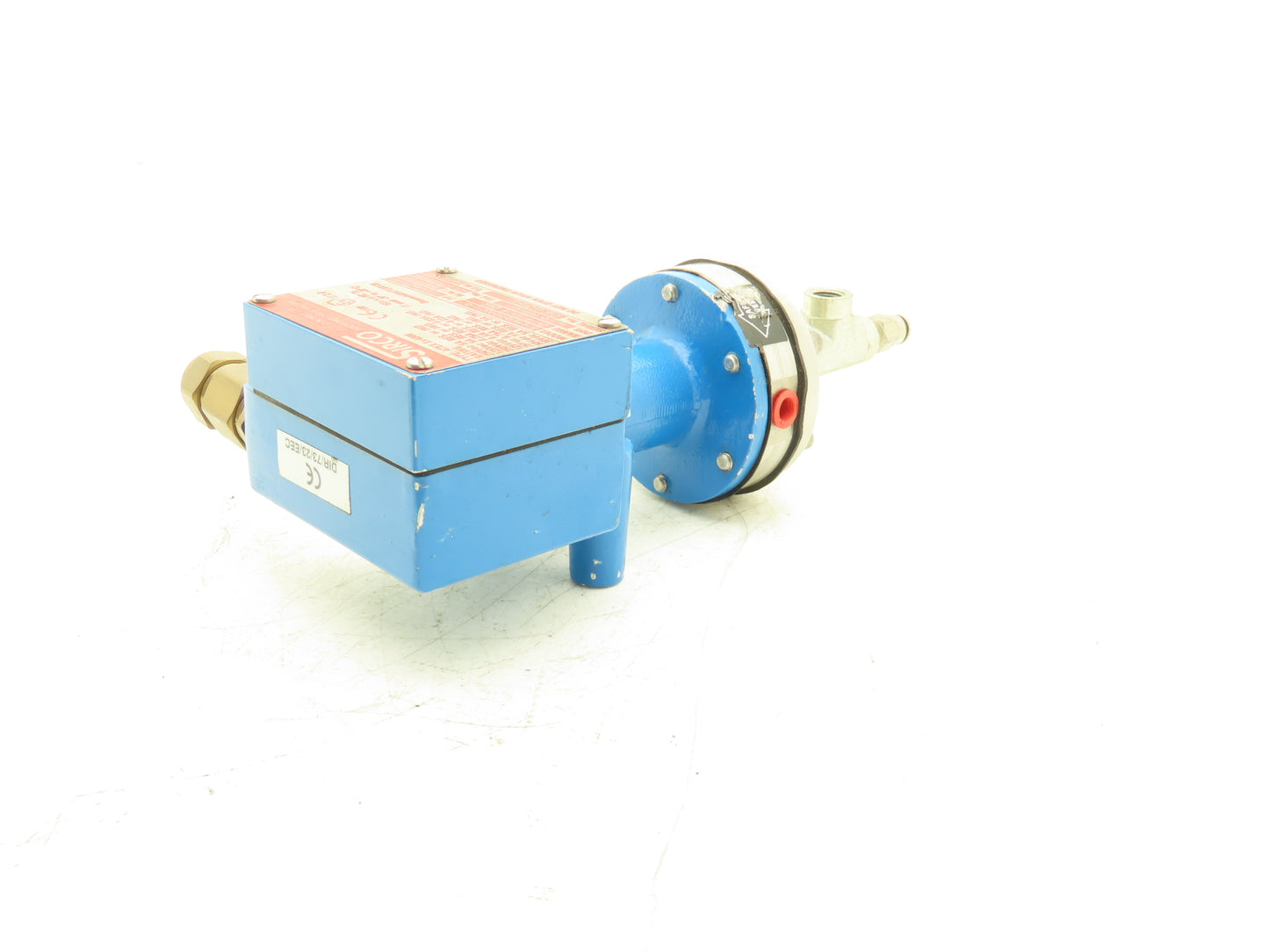 Sirco ATEX EX4000 ATEX EX4000 Pressure Switch 250V 5A 10-100 Range .7-7 BAR