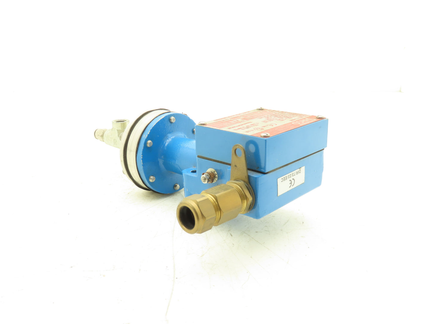 Sirco ATEX EX4000 ATEX EX4000 Pressure Switch 250V 5A 10-100 Range .7-7 BAR