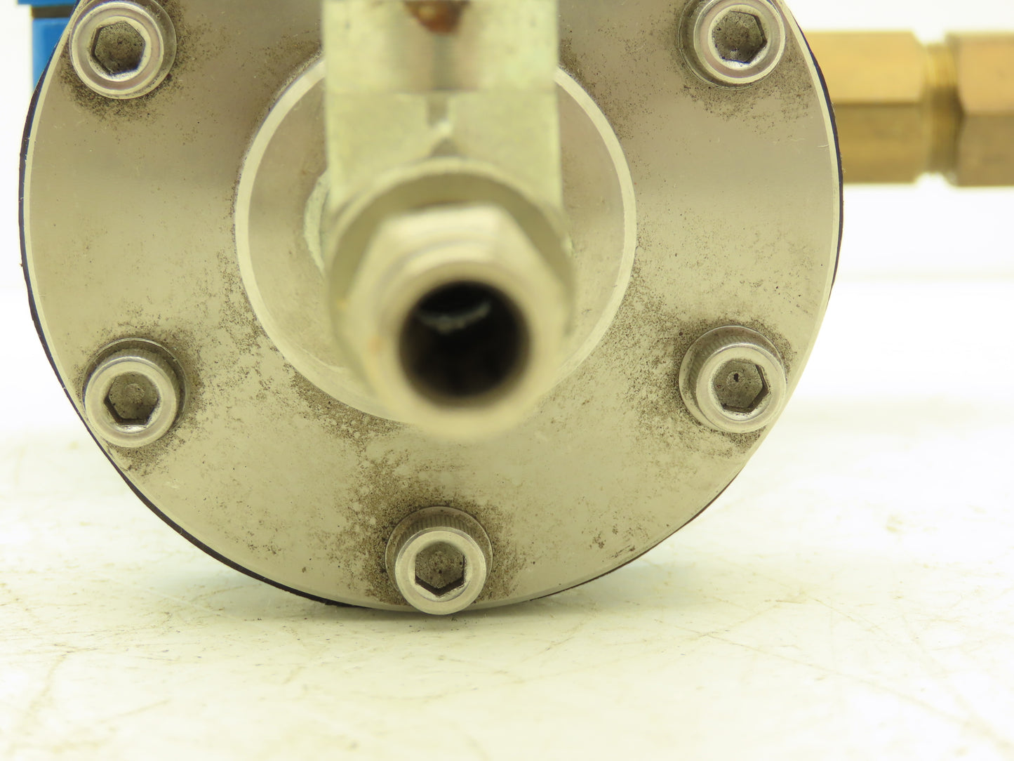 Sirco ATEX EX4000 ATEX EX4000 Pressure Switch 250V 5A 10-100 Range .7-7 BAR