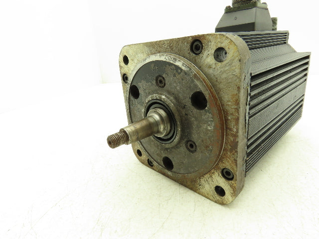 Vision DS-RH20TA-50O AC Servo Motor 2kW 2000 RPM 200V 12.3A 3PH Encoder TA/17ABS