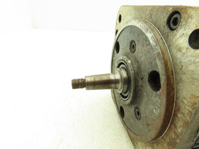 Vision DS-RH20TA-50O AC Servo Motor 2kW 2000 RPM 200V 12.3A 3PH Encoder TA/17ABS