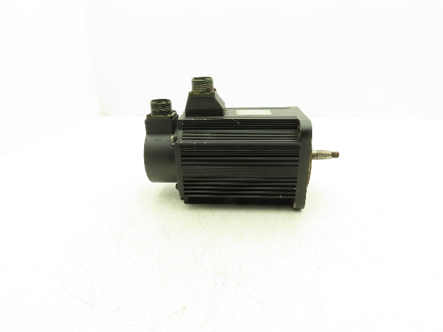 Vision DS-RH20TA-50O AC Servo Motor 2kW 2000 RPM 200V 12.3A 3PH Encoder TA/17ABS