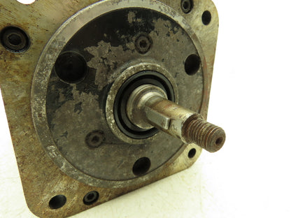 Vision DS-RH20TA-50O AC Servo Motor 2kW 2000 RPM 200V 12.3A 3PH Encoder TA/17ABS