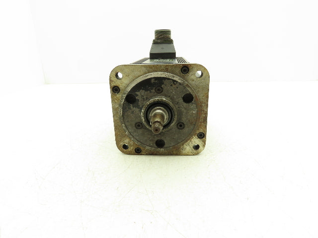 Vision DS-RH20TA-50O AC Servo Motor 2kW 2000 RPM 200V 12.3A 3PH Encoder TA/17ABS