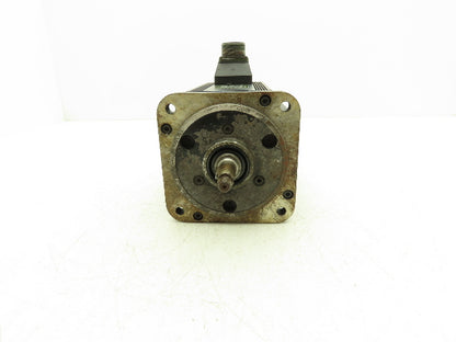 Vision DS-RH20TA-50O AC Servo Motor 2kW 2000 RPM 200V 12.3A 3PH Encoder TA/17ABS