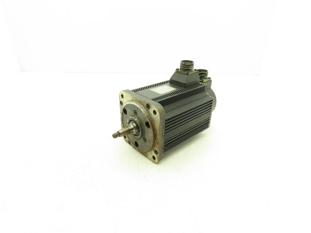 Vision DS-RH20TA-50O AC Servo Motor 2kW 2000 RPM 200V 12.3A 3PH Encoder TA/17ABS