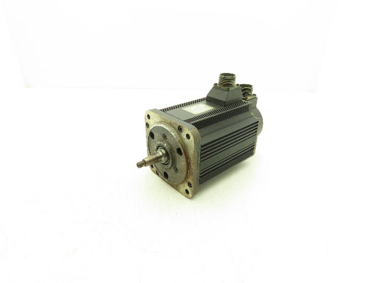 Vision DS-RH20TA-50O AC Servo Motor 2kW 2000 RPM 200V 12.3A 3PH Encoder TA/17ABS