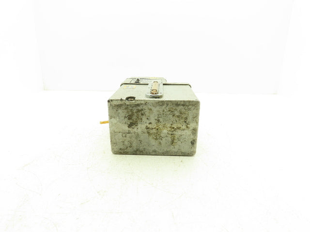 Showa LCB-511C Lubricator Pump 0.1 L/min  1.2 Mpa 100VAC 2L Tank