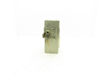 Showa LCB-511C Lubricator Pump 0.1 L/min  1.2 Mpa 100VAC 2L Tank