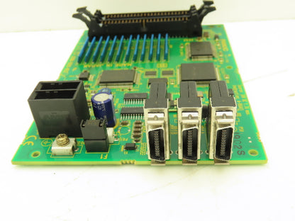 Fanuc A20B-2002-0520/14A Printed Circuit Board PCB Servo Control Module
