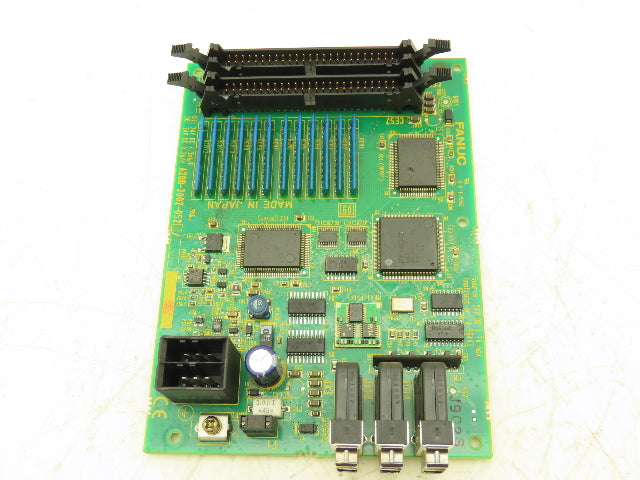 Fanuc A20B-2002-0520/14A Printed Circuit Board PCB Servo Control Module