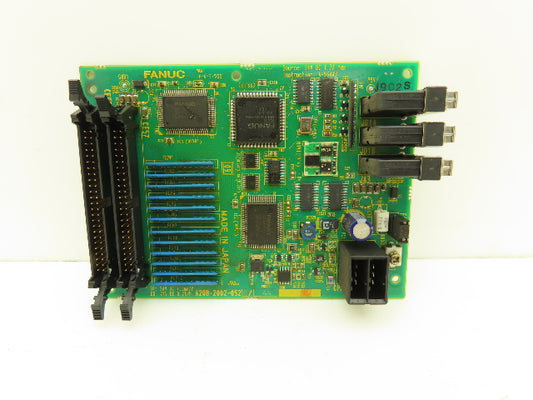 Fanuc A20B-2002-0520/14A Printed Circuit Board PCB Servo Control Module
