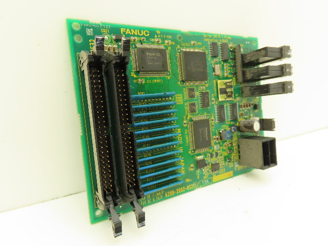 Fanuc A20B-2002-0520/13A Printed Circuit Board PCB Servo Control Module