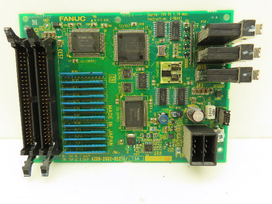 Fanuc A20B-2002-0520/13A Printed Circuit Board PCB Servo Control Module