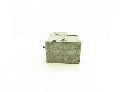 Showa LCB-4111C Lubricator Pump 0.1 L/min  1.2 Mpa 100VAC 2L Tank