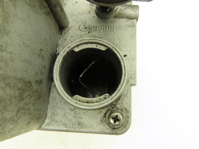 Showa LCB-4111C Lubricator Pump 0.1 L/min  1.2 Mpa 100VAC 2L Tank