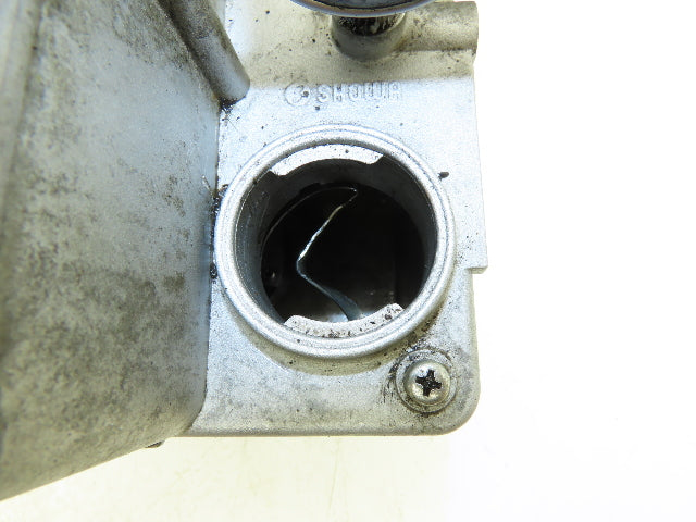 Showa LCB-4111C Lubricator Pump 0.1 L/min  1.2 Mpa 100VAC 2L Tank