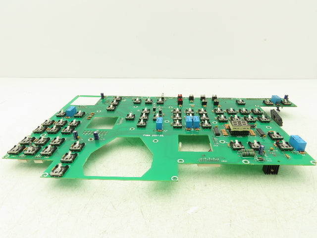 Puma Technology EPCBX9156 Printed Circuit Board PCB HMI Control Module 2007.02.