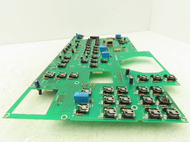 Puma Technology EPCBX9156 Printed Circuit Board PCB HMI Control Module 2007.02.