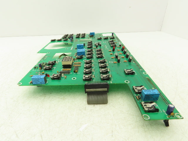 Puma Technology EPCBX9156 Printed Circuit Board PCB HMI Control Module 2007.02.