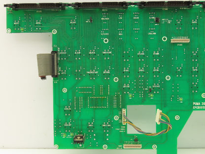 Puma Technology EPCBX9156 Printed Circuit Board PCB HMI Control Module 2007.02.