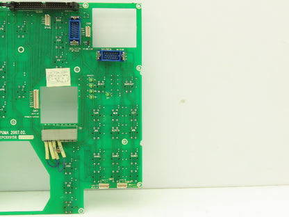 Puma Technology EPCBX9156 Printed Circuit Board PCB HMI Control Module 2007.02.