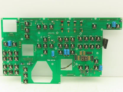 Puma Technology EPCBX9156 Printed Circuit Board PCB HMI Control Module 2007.02.