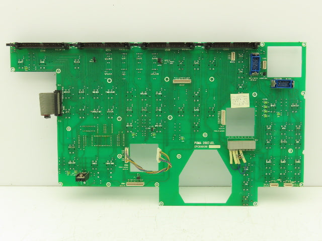 Puma Technology EPCBX9156 Printed Circuit Board PCB HMI Control Module 2007.02.