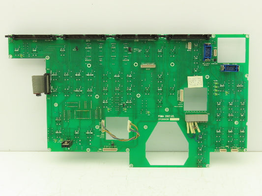Puma Technology EPCBX9156 Printed Circuit Board PCB HMI Control Module 2007.02.