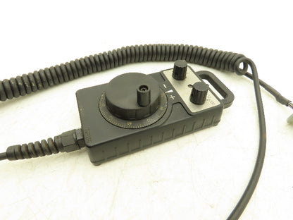 Tosoku HC115 CNC Handy Manual Pulse Generator Handwheel Control 115PPR