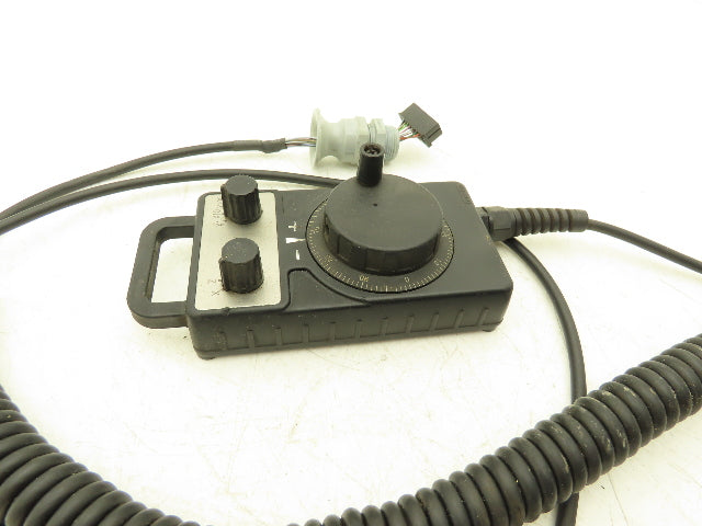 Tosoku HC115 CNC Handy Manual Pulse Generator Handwheel Control 115PPR