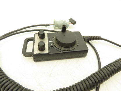 Tosoku HC115 CNC Handy Manual Pulse Generator Handwheel Control 115PPR