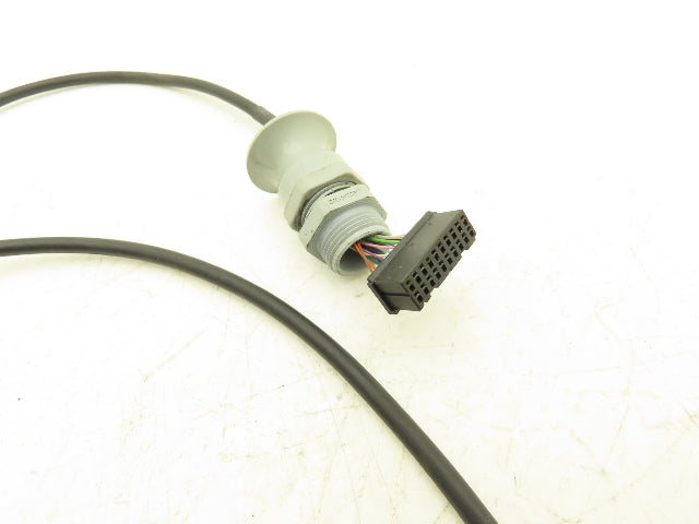 Tosoku HC115 CNC Handy Manual Pulse Generator Handwheel Control 115PPR