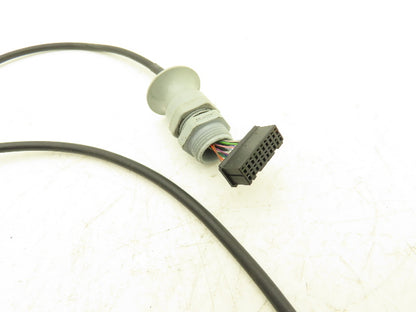 Tosoku HC115 CNC Handy Manual Pulse Generator Handwheel Control 115PPR