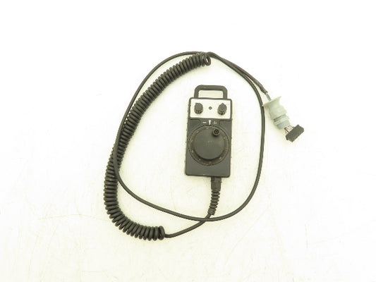 Tosoku HC115 CNC Handy Manual Pulse Generator Handwheel Control 115PPR
