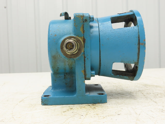 Scherzinger 7300B/EX/SA5 6-87 Gear Pump W/Argo Filter 56C-Face 5/8" Shaft