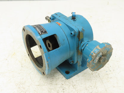 Scherzinger 7300B/EX/SA5 6-87 Gear Pump W/Argo Filter 56C-Face 5/8" Shaft