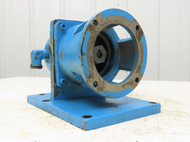 Scherzinger 7300B/EX/SA5 9-87 Gear Pump W/Argo Filter 56C-Face 5/8" Shaft