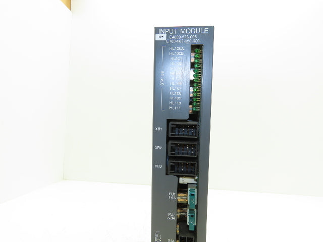 Okuma D16-503-104/00 Input Module 200-240VAC 3ph In 24VDC 6.3A Out E4809-578-008