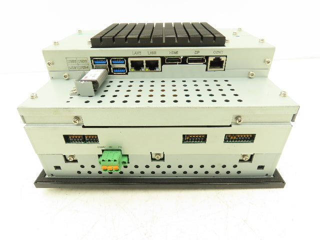 Fuji P08B1 B CNC HMI Controller Touch Screen Panel Computer 8.4" 24V Windows 10