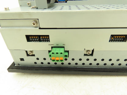 Fuji P08B1 B CNC HMI Controller Touch Screen Panel Computer 8.4" 24V Windows 10
