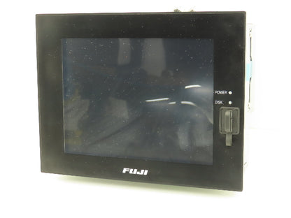 Fuji P08B1 B CNC HMI Controller Touch Screen Panel Computer 8.4" 24V Windows 10