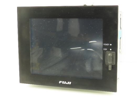 Fuji P08B1 B CNC HMI Controller Touch Screen Panel Computer 8.4" 24V Windows 10