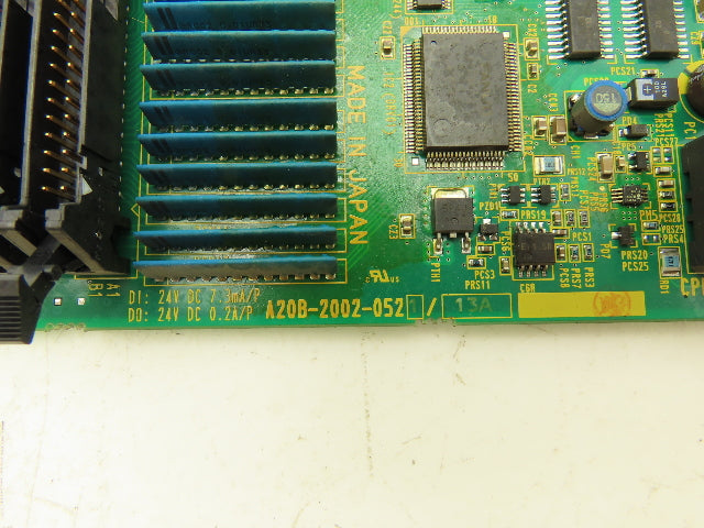 Fanuc A20B-2002-0521/13A Servo Interface Circuit Board