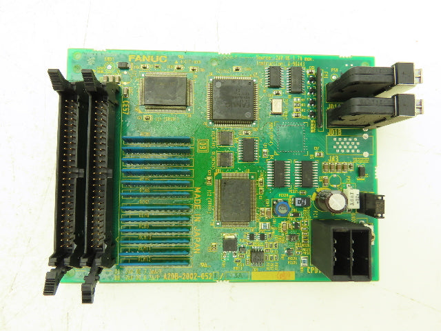 Fanuc A20B-2002-0521/13A Servo Interface Circuit Board