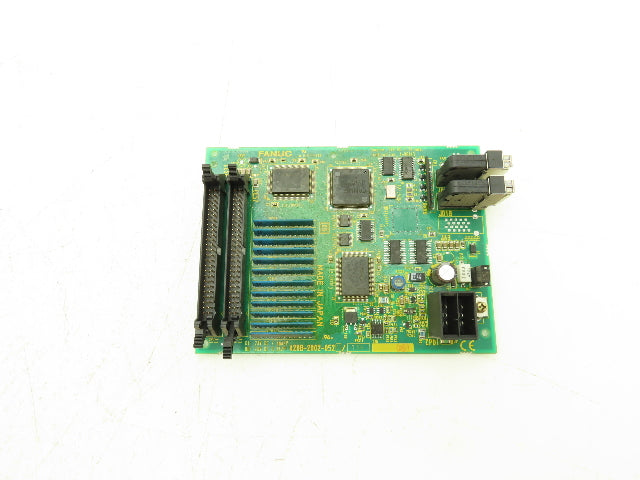 Fanuc A20B-2002-0521/13A Servo Interface Circuit Board