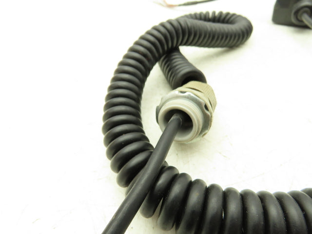 Fanuc A860-0203-T015 CNC Manual Pulse Generator Handwheel Controller With Cord