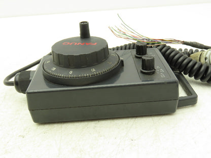 Fanuc A860-0203-T015 CNC Manual Pulse Generator Handwheel Controller With Cord